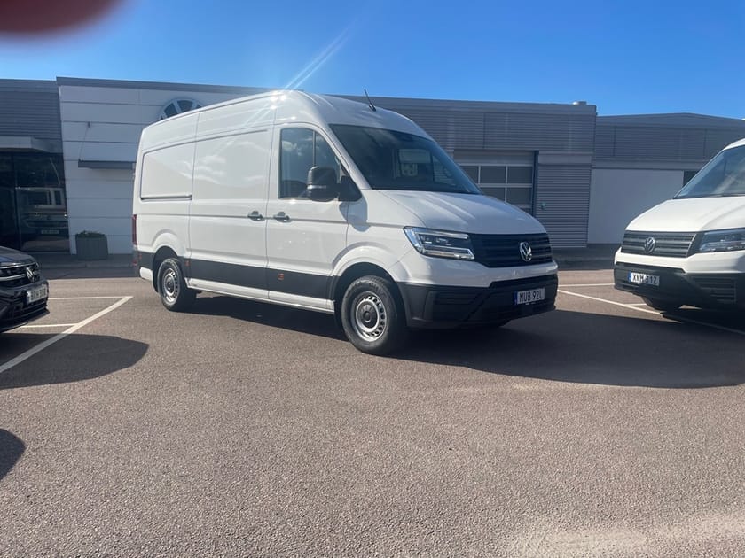 Bild 1 av Volkswagen Crafter TDI 177 4-Motion Välutrustad