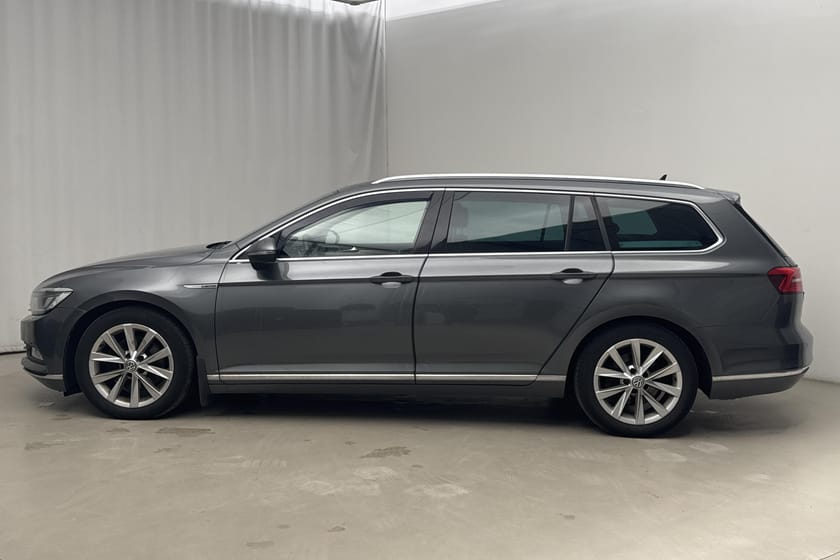 Bild 2 av Volkswagen Passat Sportscombi