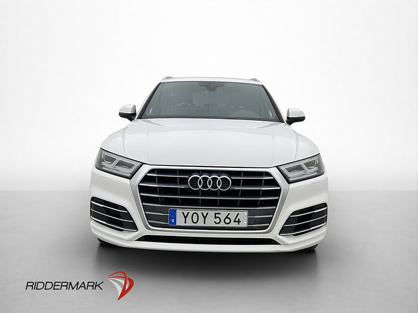 Bild 2 av Audi Q5 2.0 TDI Quattro 190hk S-Line Värmare Drag P-Sensorer