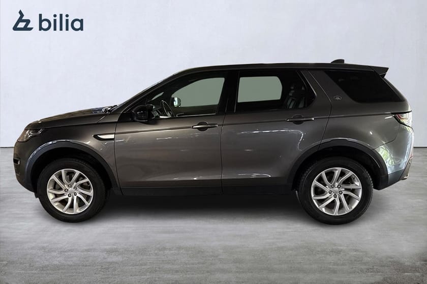 Bild 3 av Land Rover Discovery Sport 2.0 TD4 AWD 180 hk/V-hjul/Panorama