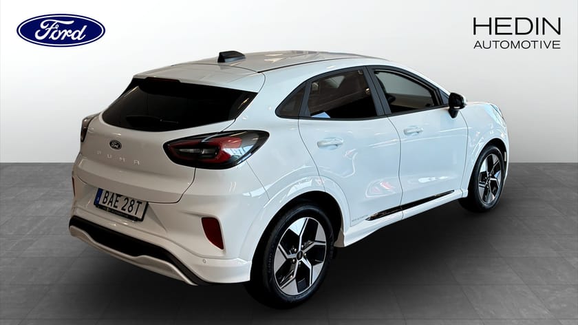 Bild 2 av Ford Puma Gen-E 168HK PL från 2995:-