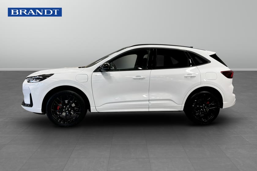 Bild 3 av Ford Kuga Plug-In Hybrid ST-Line X 2.5 FWD 243hk Black Edition CVT