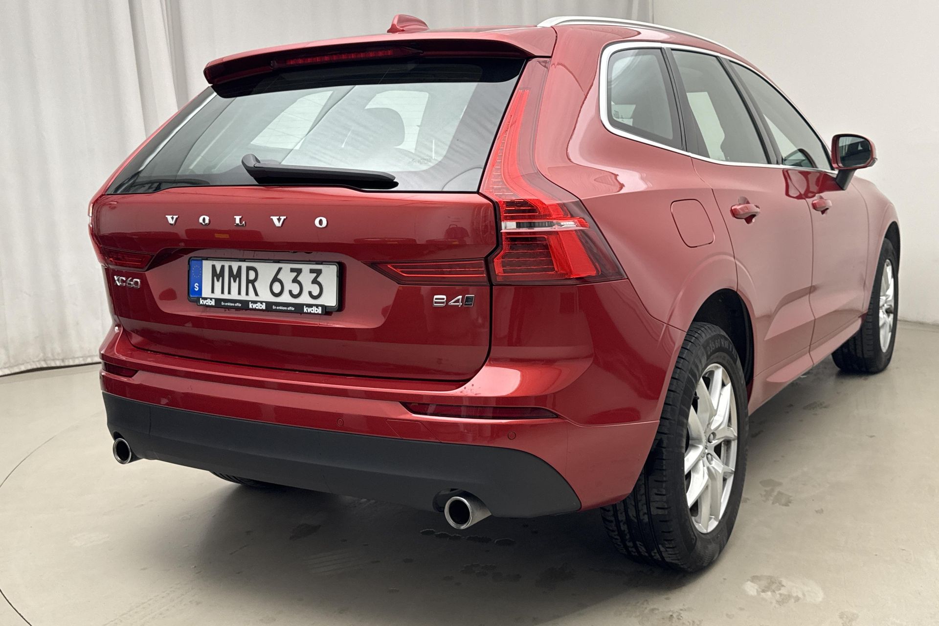 Volvo XC60 B4 AWD 2021, bild 3/10