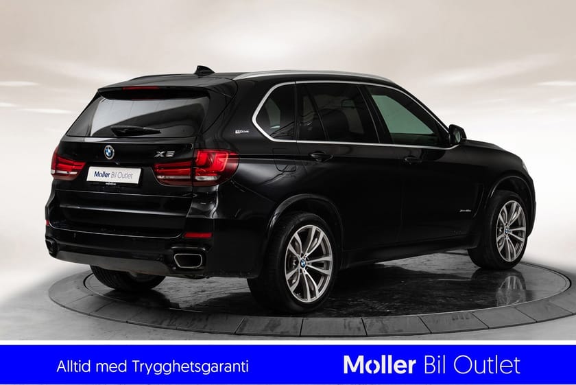 Bilde 4 av BMW X5 xDrive40e iPerformance eDrive M Sport