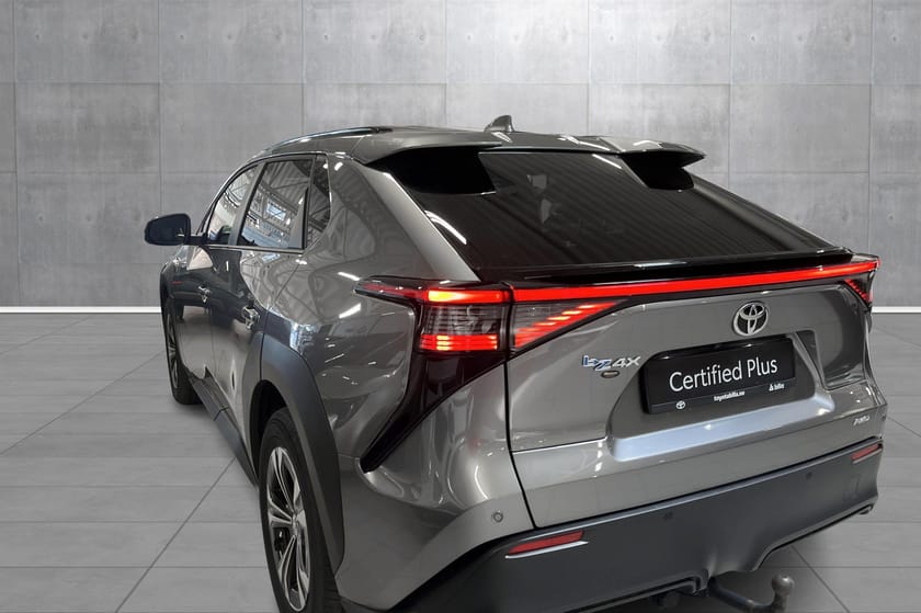 Bilde 3 av Toyota bZ4X 218 HK AUT Active Tech Rentekam 6.25% med 35%EK