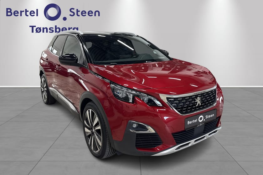 Bilde 1 av Peugeot 3008 GT line lav km