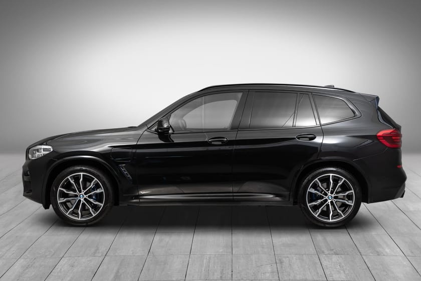 Bilde 2 av BMW X3 xDrive30e eDrive M Sport