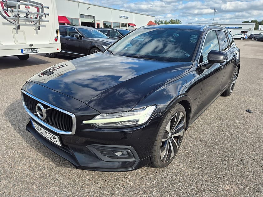 Bild 1 av Volvo V60 D3 150HK Läder Panorama