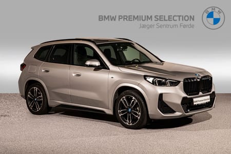 BMW iX1 xDrive30