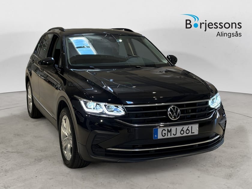 Bild 1 av Volkswagen Tiguan TDI 4Motion Drag/Värmare/Backkamera