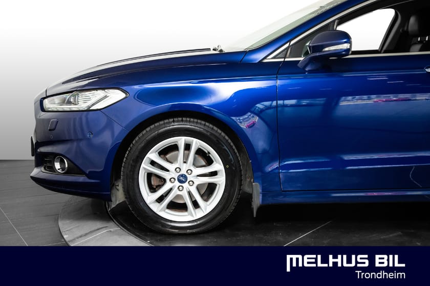 Bilde 4 av Ford Mondeo Stasjonsvogn 160hk 1.5L Ecoboost | Godt utstyrt | Krok