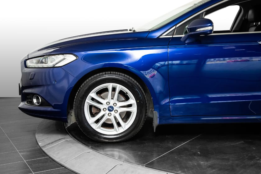 Bilde 4 av Ford Mondeo Stasjonsvogn 160hk 1.5L GTDI | Godt utstyrt | Krok