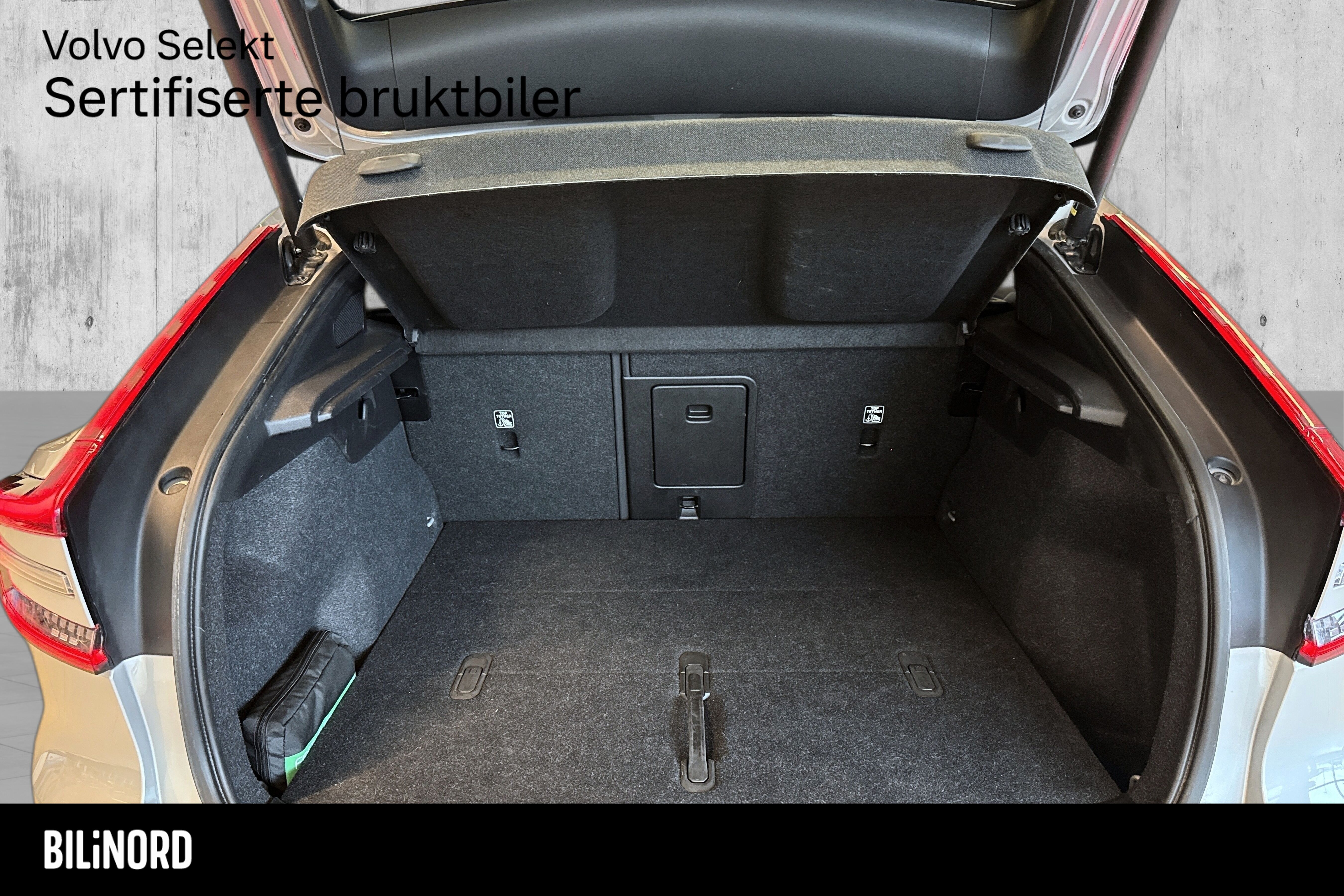 Volvo C40 Recharge Twin motor bilde 22