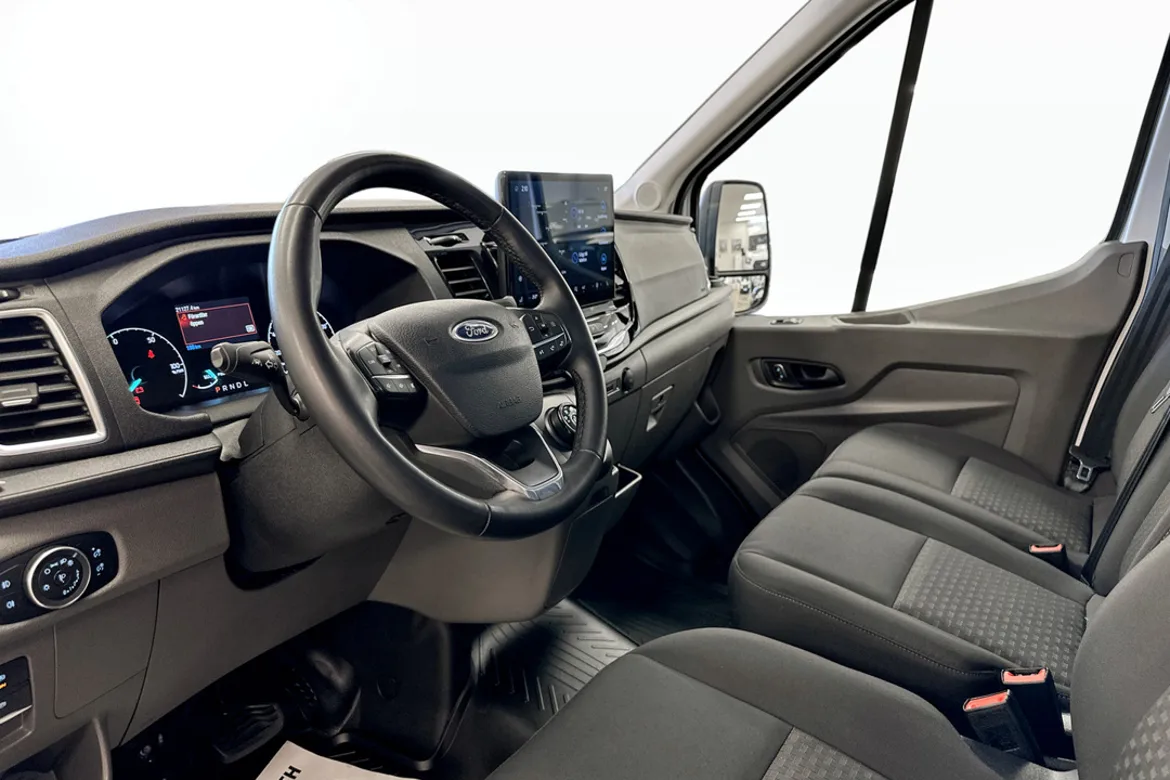Ford E-Transit 350