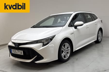 Toyota Corolla Touring Sports Hybrid