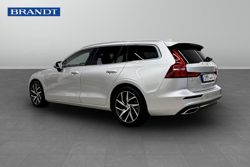 Bild 2 av Volvo V60 Recharge T6 Inscription