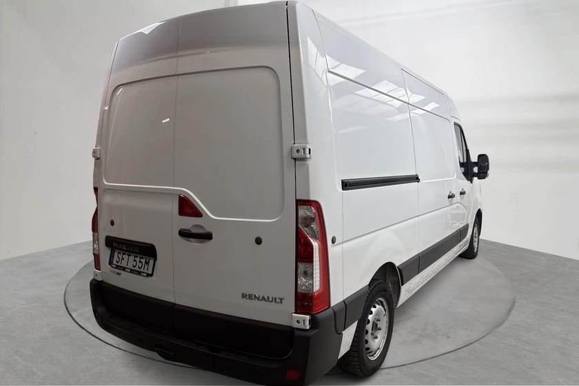 Bild 3 av Renault Master 2.3 dCi FAP 2WD (150hk) Kylbil Lågmilad