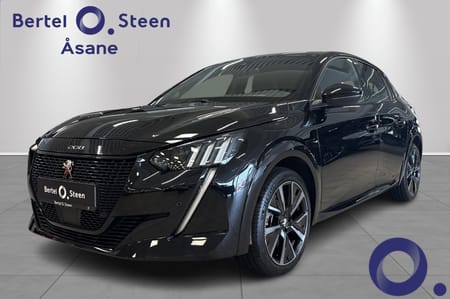 Peugeot e-208 GT 136 hk