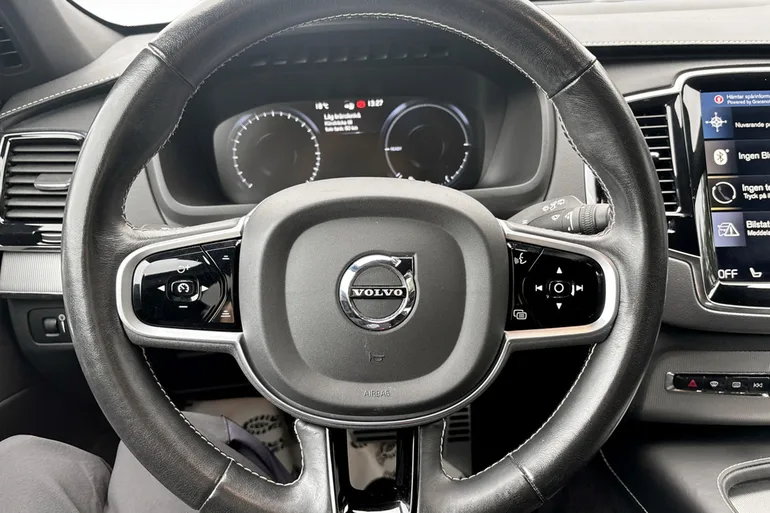 Volvo XC90 7-seater