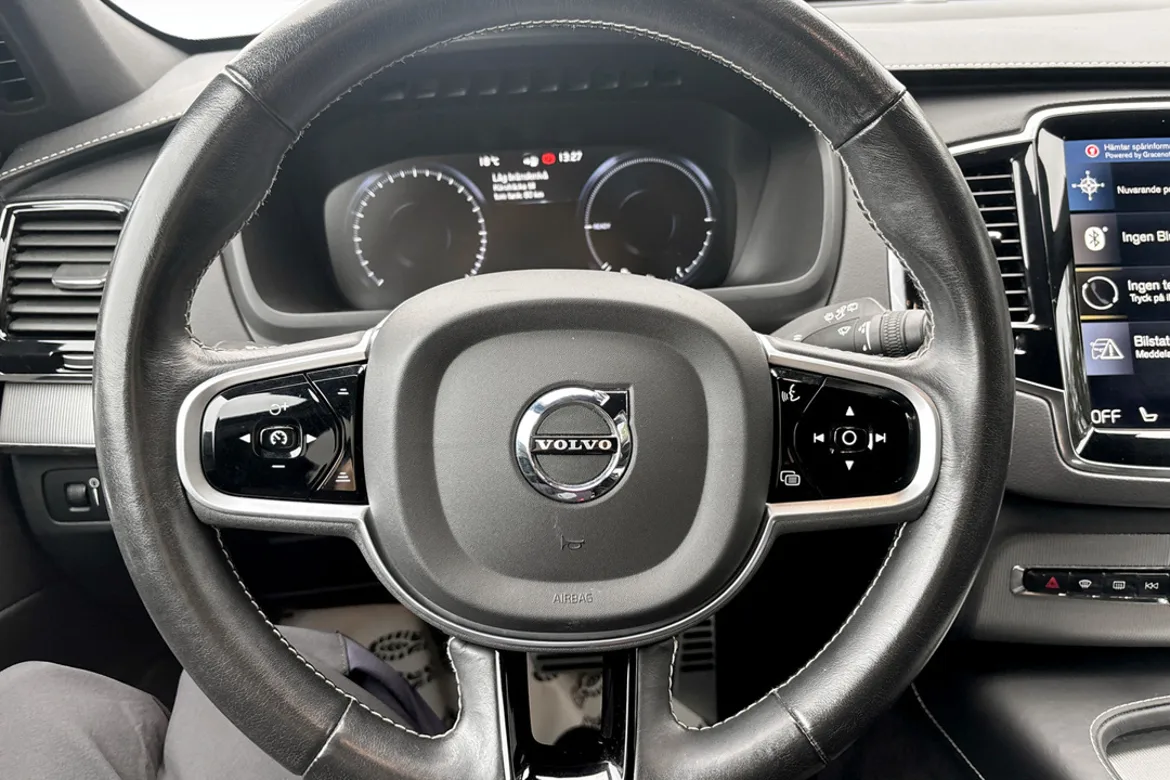 Volvo XC90 7-seater