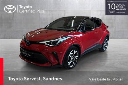 Toyota C-HR Hybrid