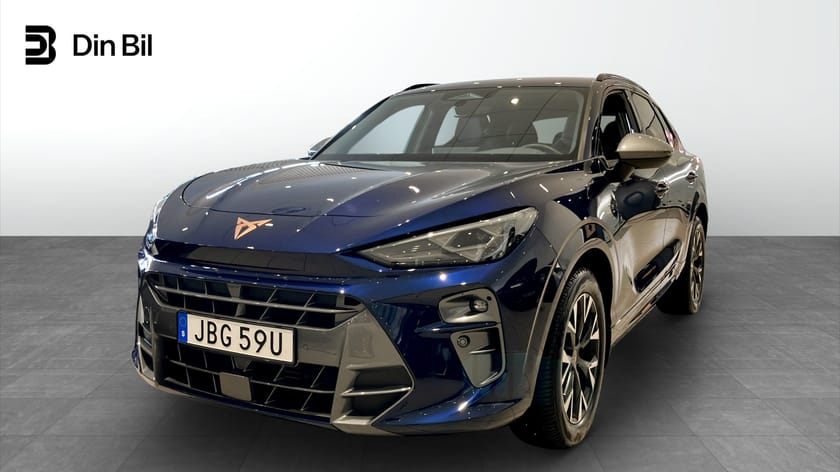 Bild 1 av CUPRA Terramar 1.5 eTSI 150hk Drag Värmare B-Kamera