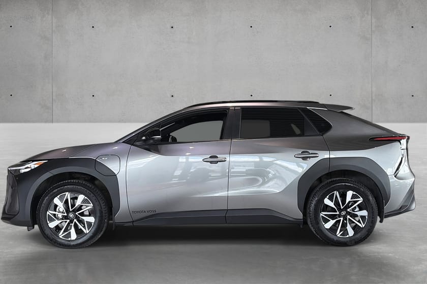 Bilde 2 av Toyota bZ4X AWD Active Tech