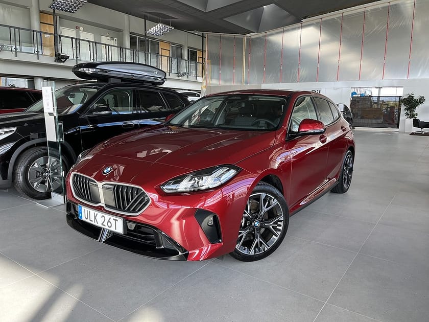 Bild 1 av BMW 120