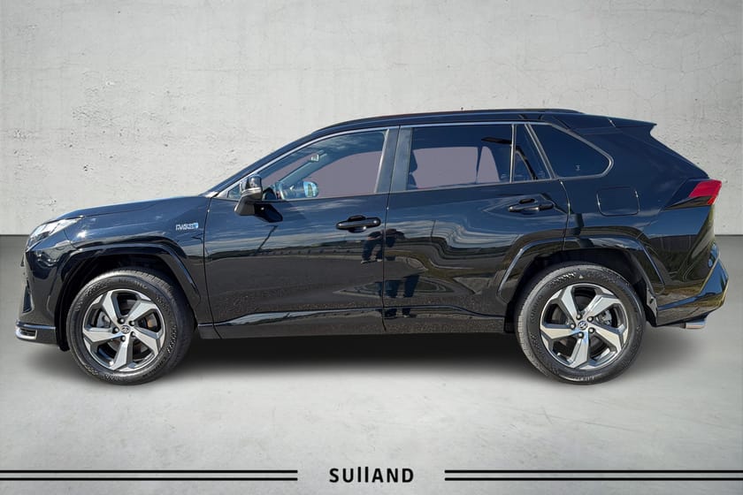 Bilde 5 av Toyota RAV4 Plug-in Hybrid Active Tech | APPLE CARPLAY | RYGGEKAMERA
