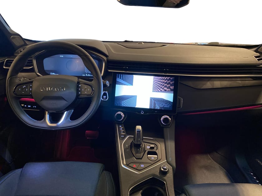 Bild 5 av Lynk & Co 01 PHEV 