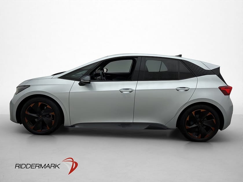 Bild 5 av CUPRA Born 58 204hk Värmare Kamera Navi CarPlay Rattvärme