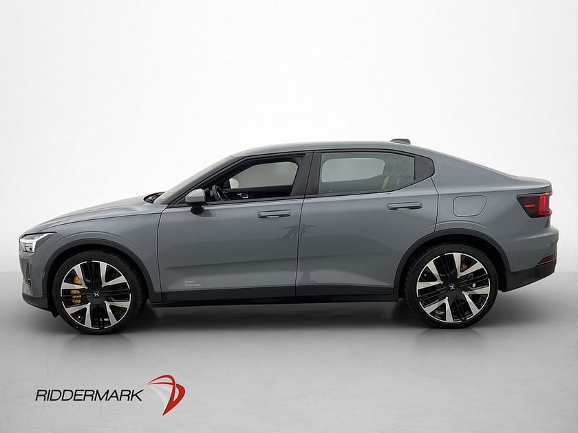 Bild 5 av Polestar 2 Long Range Dual Motor Performance 476hk 360º MOMS