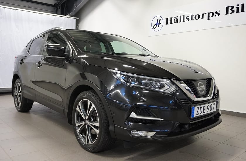 Bild 1 av Nissan Qashqai