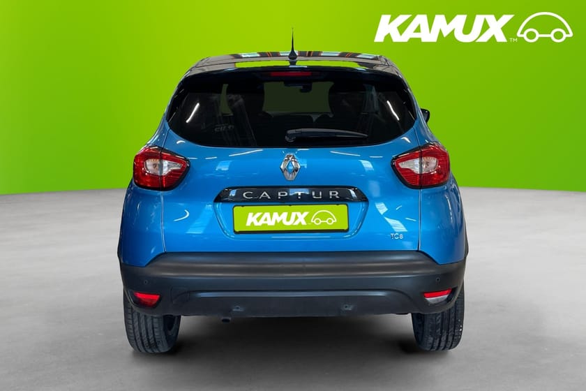 Bild 5 av Renault Captur 1.2 TCe Dynamique  Navi B-Kamera M-värm Få ägare!