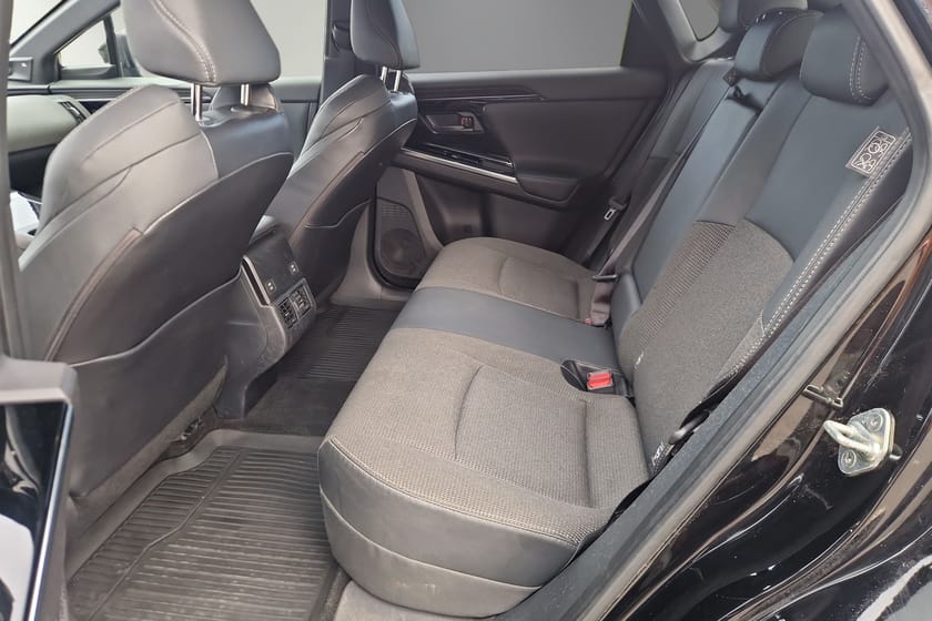 Bild 5 av Toyota bZ4X AWD 71,4Kwh 217hk