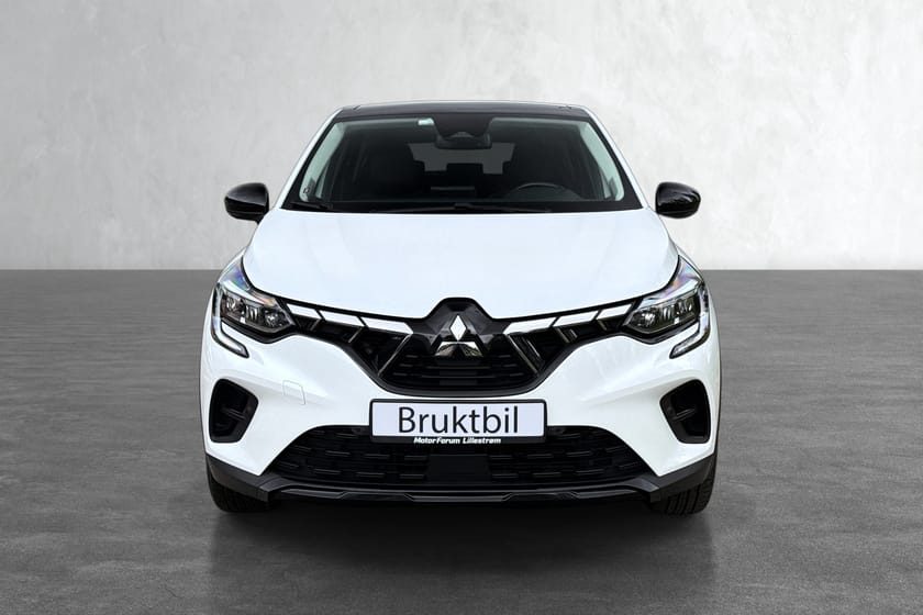 Bilde 2 av Mitsubishi ASX Plug-in Hybrid
