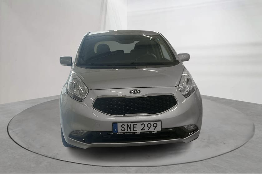 Bild 5 av Kia Venga 1.6 (126hk) Komfort