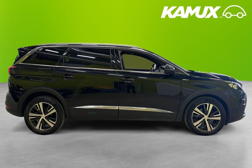 Bild 2 av Peugeot 5008 7-Seater 1.2 GT-Line 7-Sits Pano 360° Kelyess 131hk