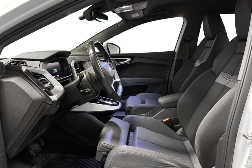 Bilde 5 av Audi Q4 50 e-tron quattro