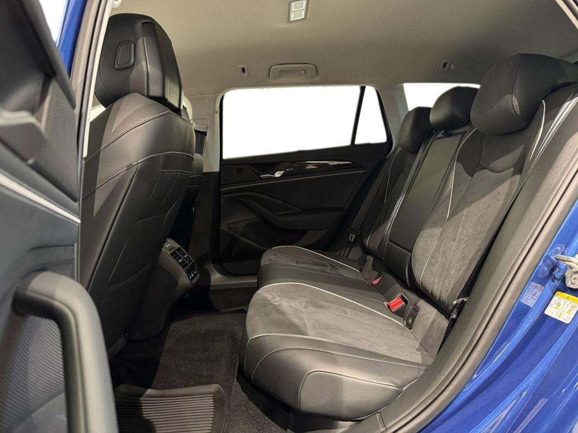 Volkswagen Volkswagen Passat Sportscombi — bild 9