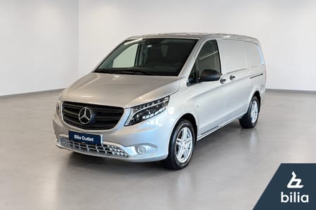 Mercedes-Benz Vito 119 CDI 4x4 3.0t