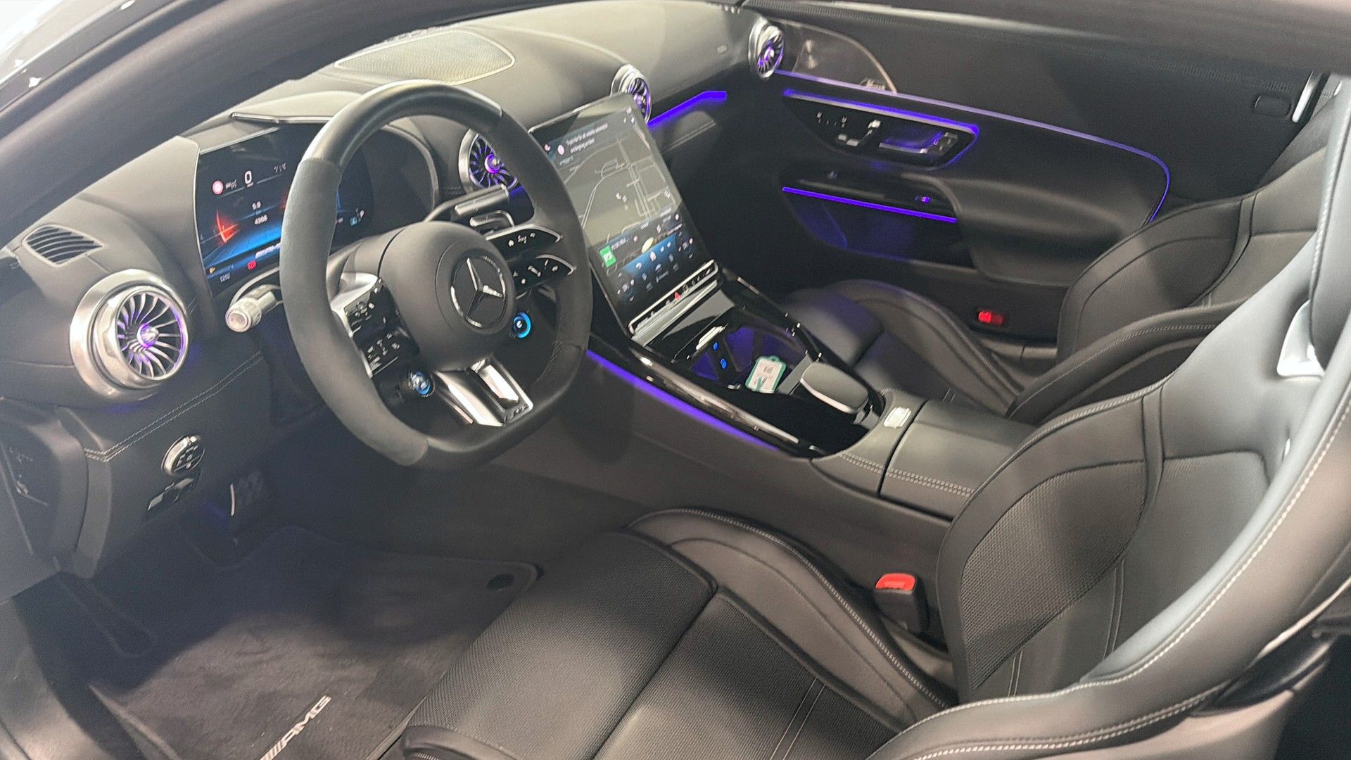 Mercedes-Benz AMG GT 63 4MATIC+ COUPÉ 2025, kuva 7/10