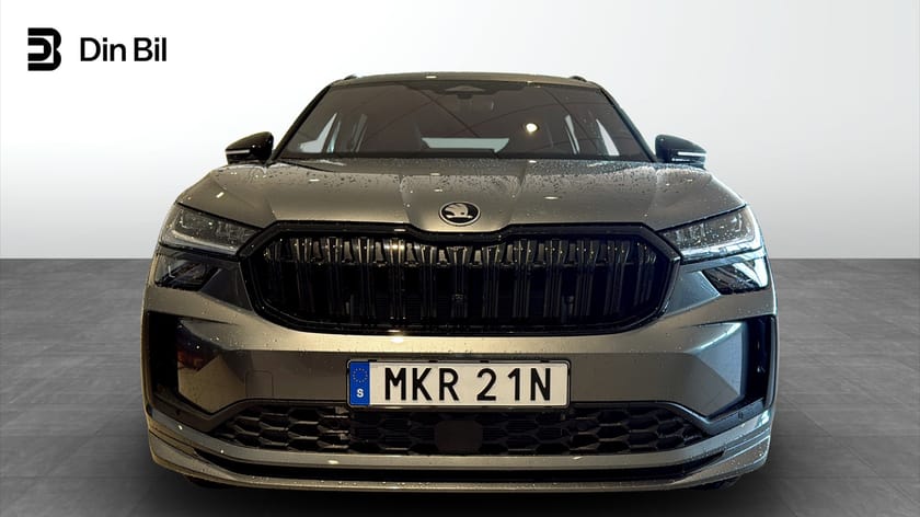 Bild 4 av Škoda Kodiaq iV SPORTLINE TSI 204 DSG