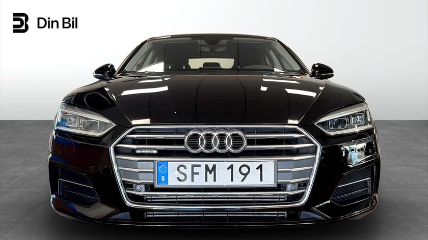 Bild 4 av Audi A5 Sportback