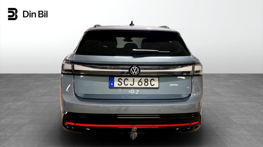 Bild 5 av Volkswagen ID.7 Pro Tourer