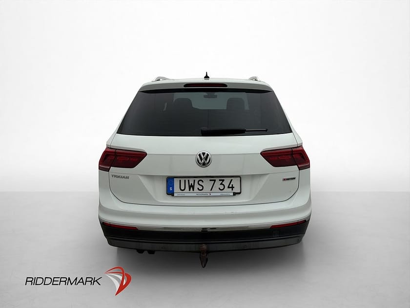 Bild 5 av Volkswagen Tiguan 2.0 TDI 4M Cockpit D-Värmare B-Kamera Drag