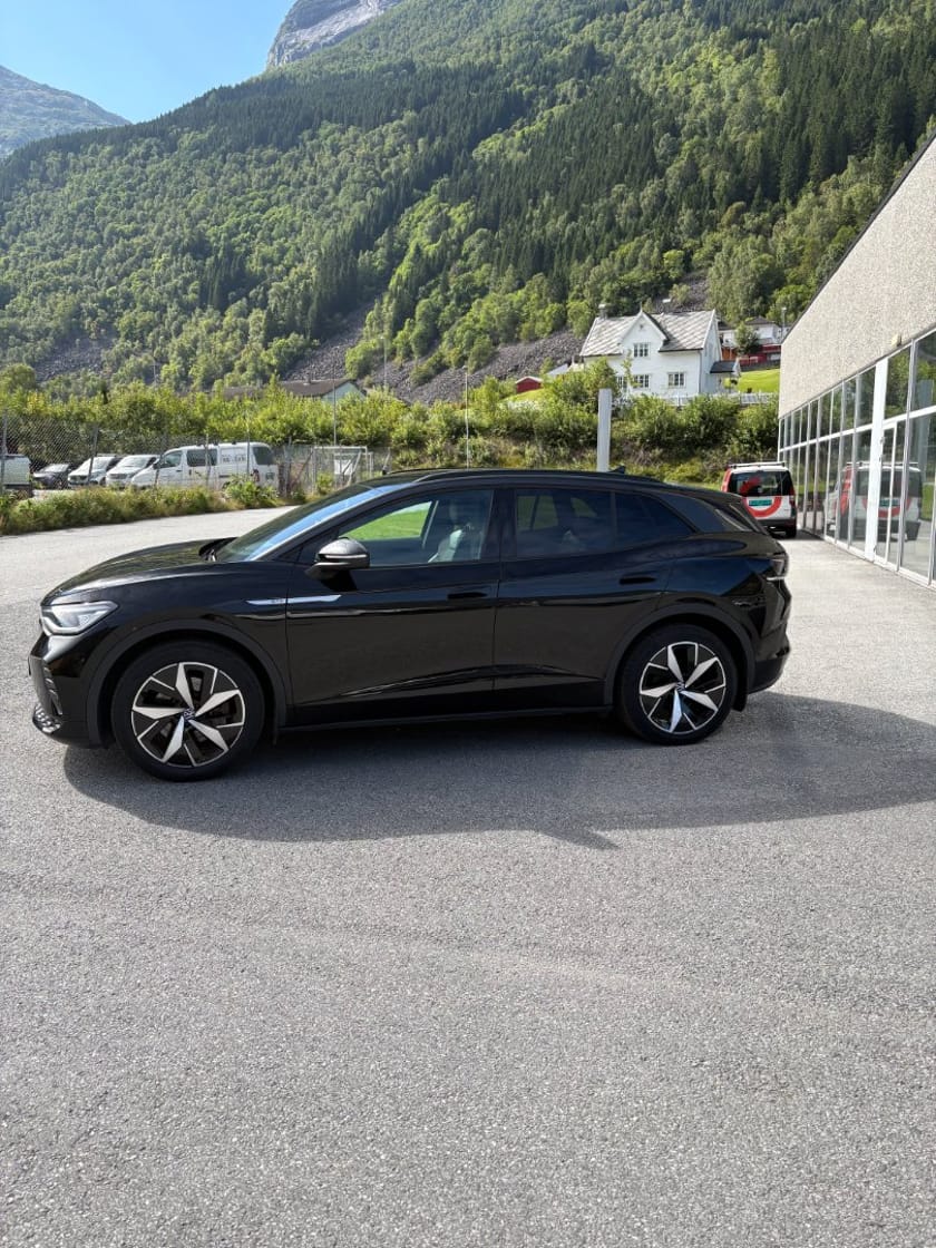 Bilde 1 av Volkswagen ID.4 GTX 77kwh