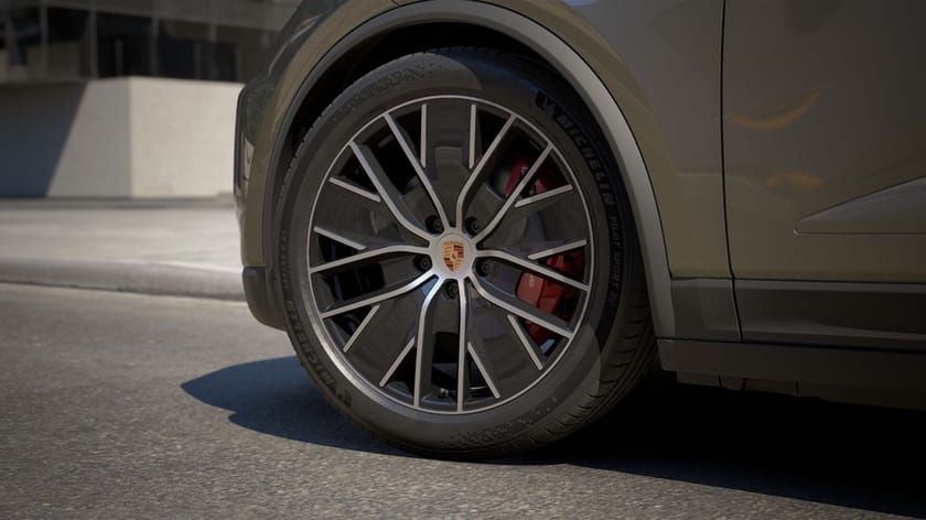 Bild 2 av Porsche Macan 4S 