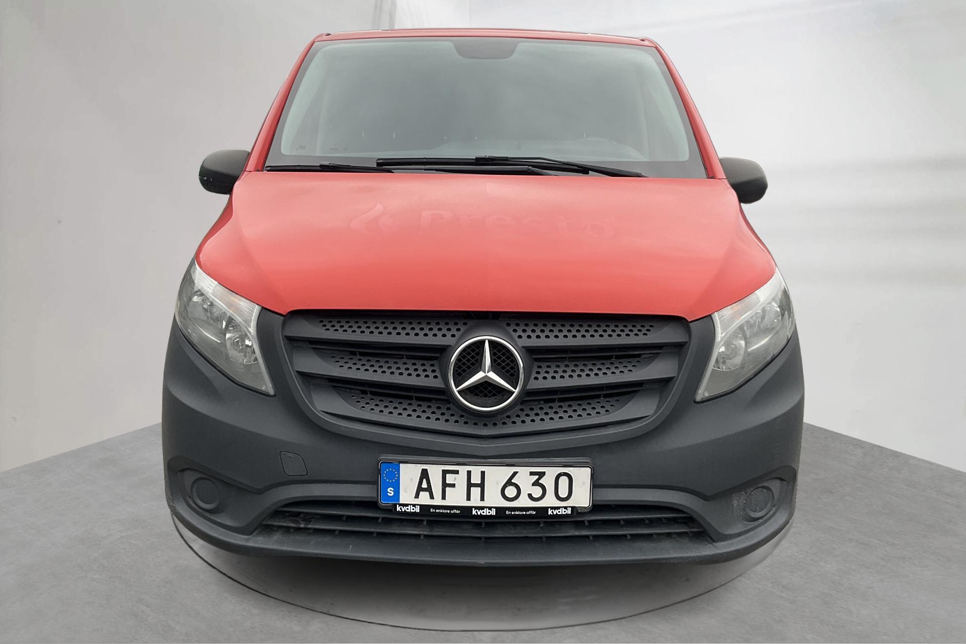 Mercedes-Benz Vito 111 CDI 3.0t 2015, bild 5/10