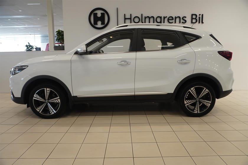 Bild 3 av MG ZS EV Luxury 45kWh Dover White